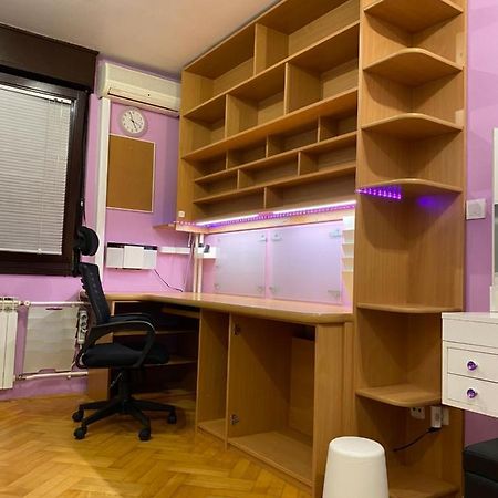 Apartament Self Check-In Studio With Wi-Fi And Parking Place Zagrzeb Zewnętrze zdjęcie