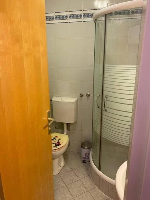 Apartament Self Check-In Studio With Wi-Fi And Parking Place Zagrzeb Zewnętrze zdjęcie