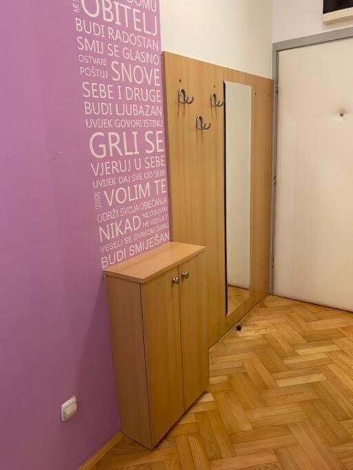 Apartament Self Check-In Studio With Wi-Fi And Parking Place Zagrzeb Zewnętrze zdjęcie