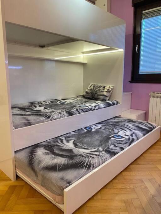 Apartament Self Check-In Studio With Wi-Fi And Parking Place Zagrzeb Zewnętrze zdjęcie