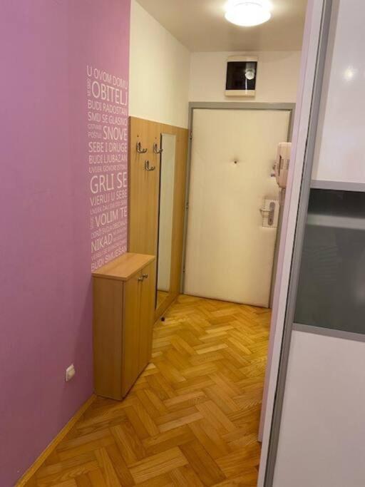 Apartament Self Check-In Studio With Wi-Fi And Parking Place Zagrzeb Zewnętrze zdjęcie