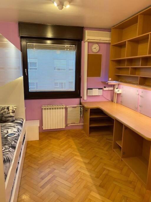 Apartament Self Check-In Studio With Wi-Fi And Parking Place Zagrzeb Zewnętrze zdjęcie