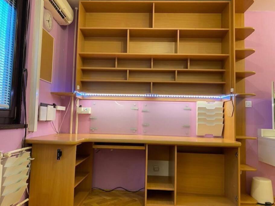 Apartament Self Check-In Studio With Wi-Fi And Parking Place Zagrzeb Zewnętrze zdjęcie