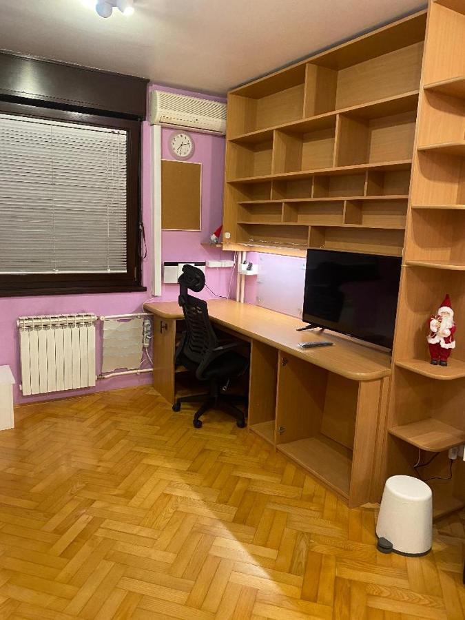 Apartament Self Check-In Studio With Wi-Fi And Parking Place Zagrzeb Zewnętrze zdjęcie