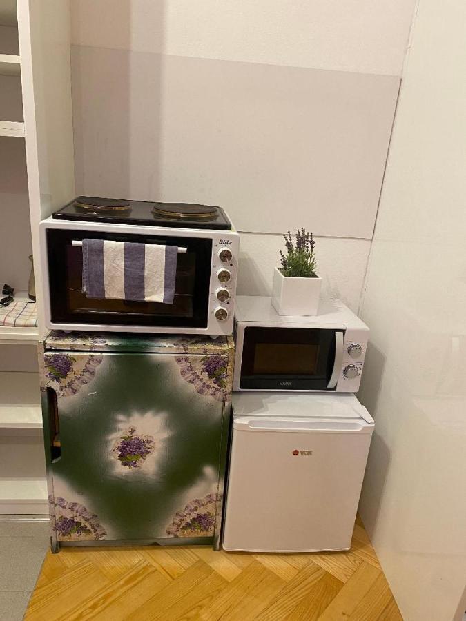 Apartament Self Check-In Studio With Wi-Fi And Parking Place Zagrzeb Zewnętrze zdjęcie